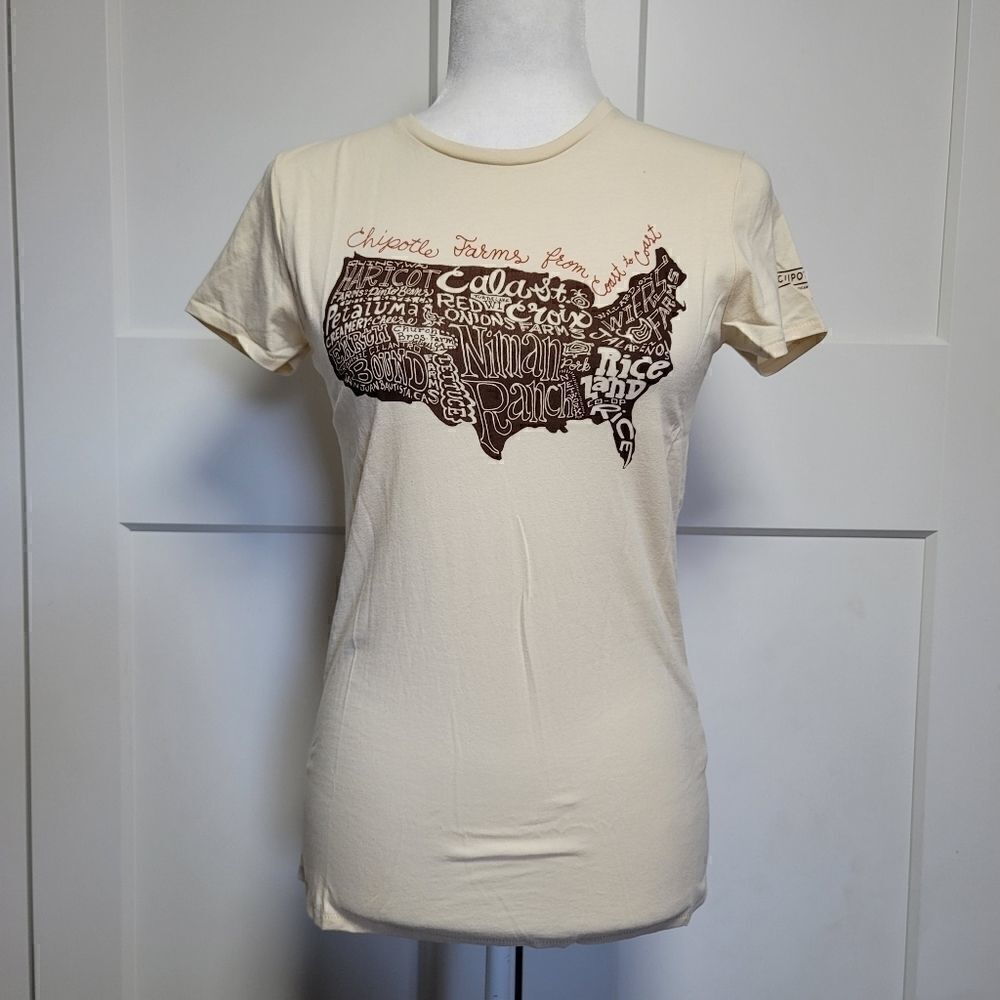 Loomstate for chipotle tee - Picture 9 of 10